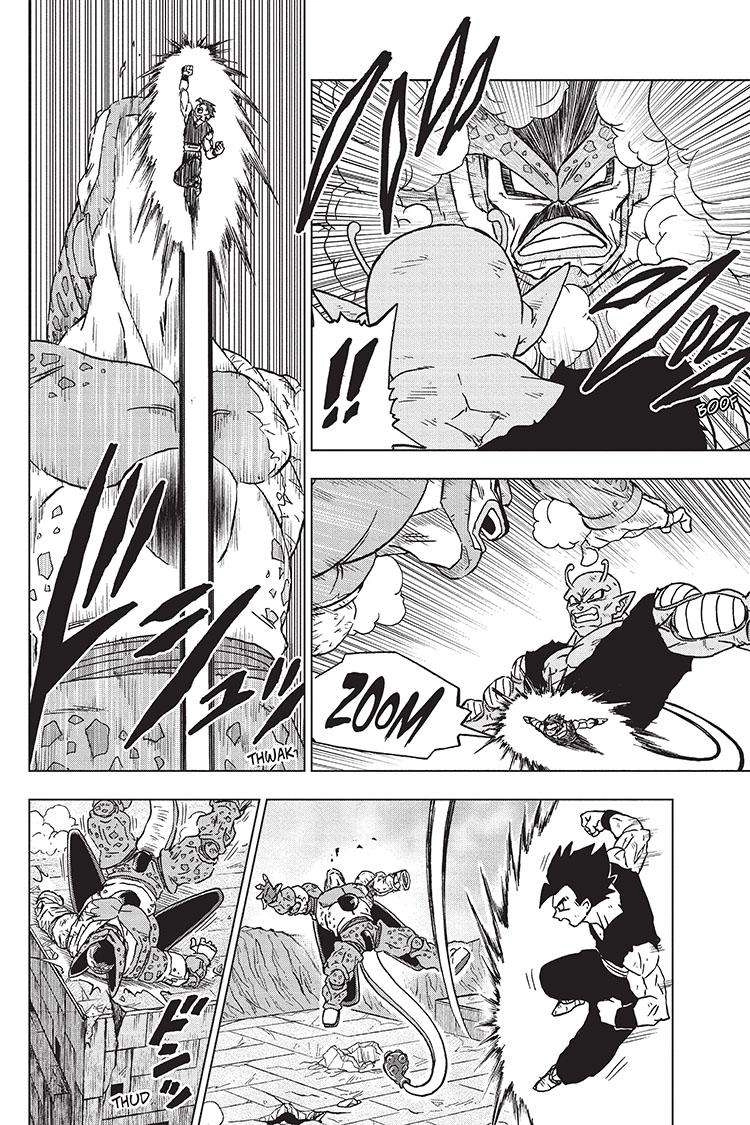 Dragon Ball Super Chapter 98 42